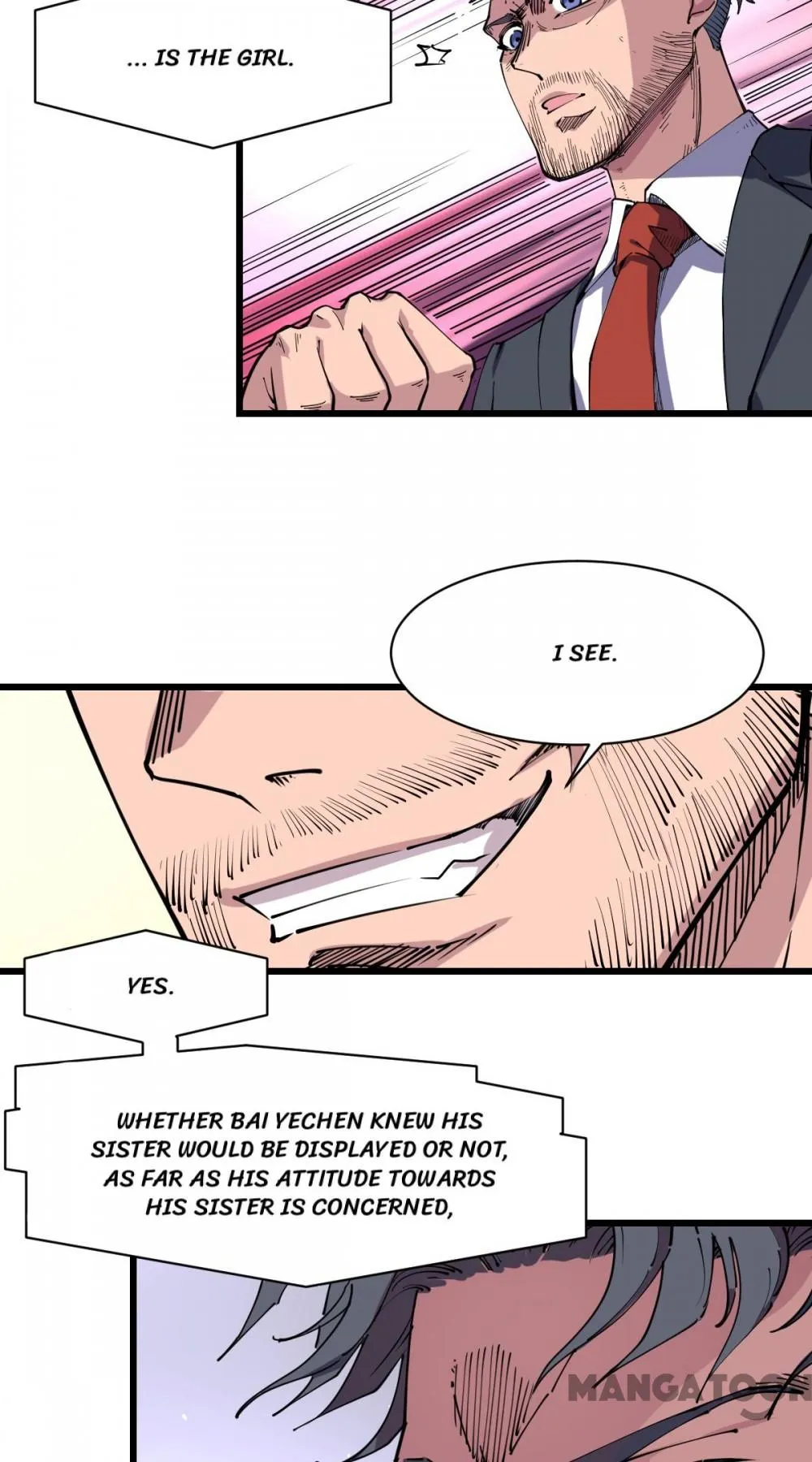 Read Save A Female Assassin chapter 108 image 5 on Lezhin