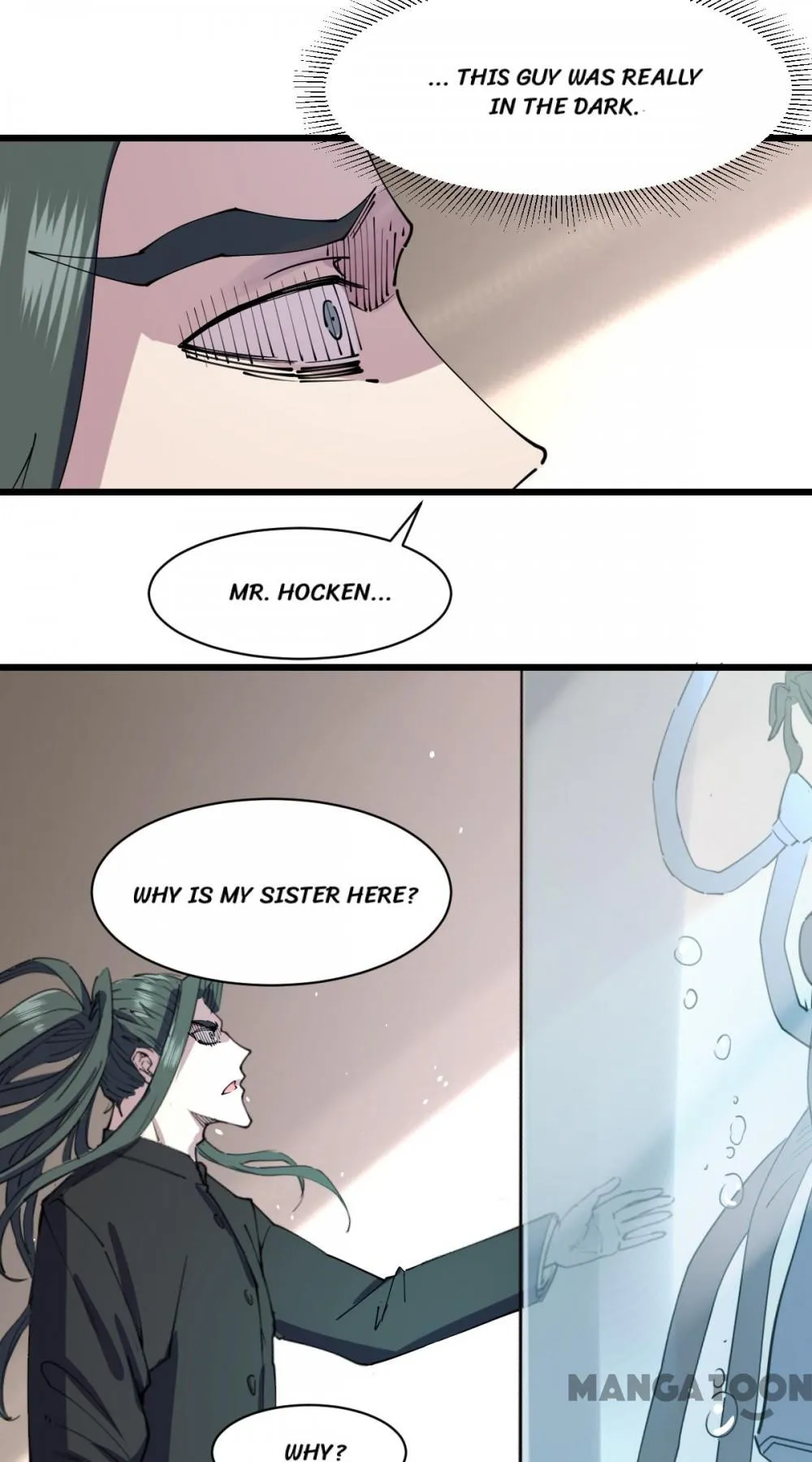 Read Save A Female Assassin chapter 108 image 7 on Lezhin