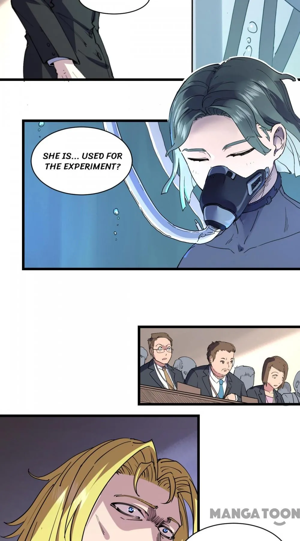 Read Save A Female Assassin chapter 108 image 8 on Lezhin