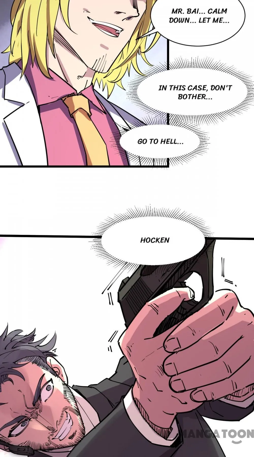 Read Save A Female Assassin chapter 108 image 9 on Lezhin