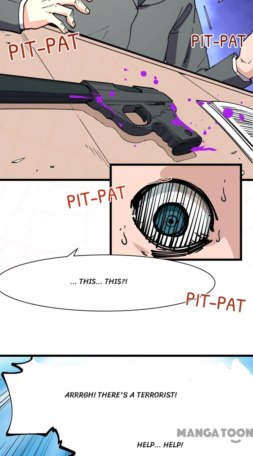 Read Save A Female Assassin chapter 109 image 10 on Lezhin