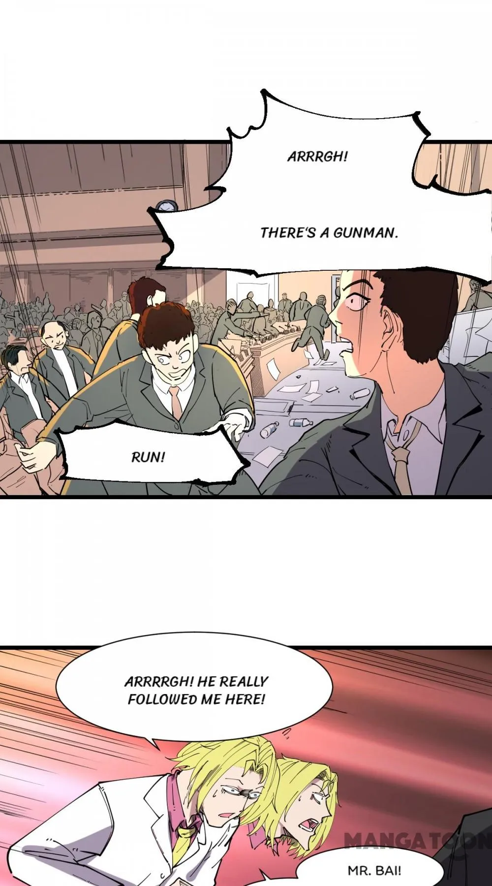 Read Save A Female Assassin chapter 109 image 12 on Lezhin