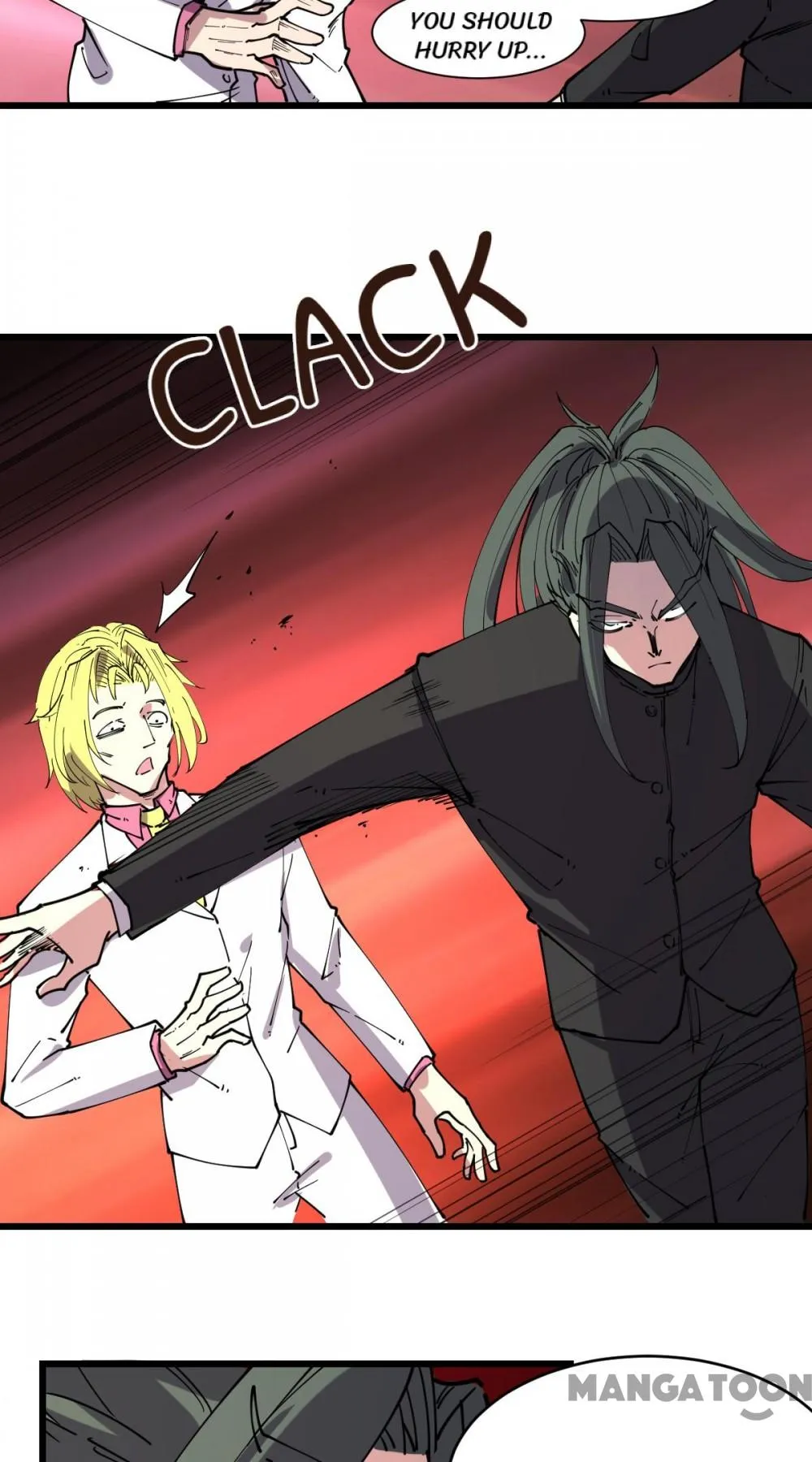 Read Save A Female Assassin chapter 109 image 13 on Lezhin