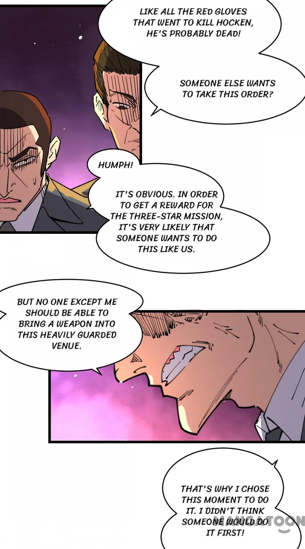 Read Save A Female Assassin chapter 109 image 16 on Lezhin