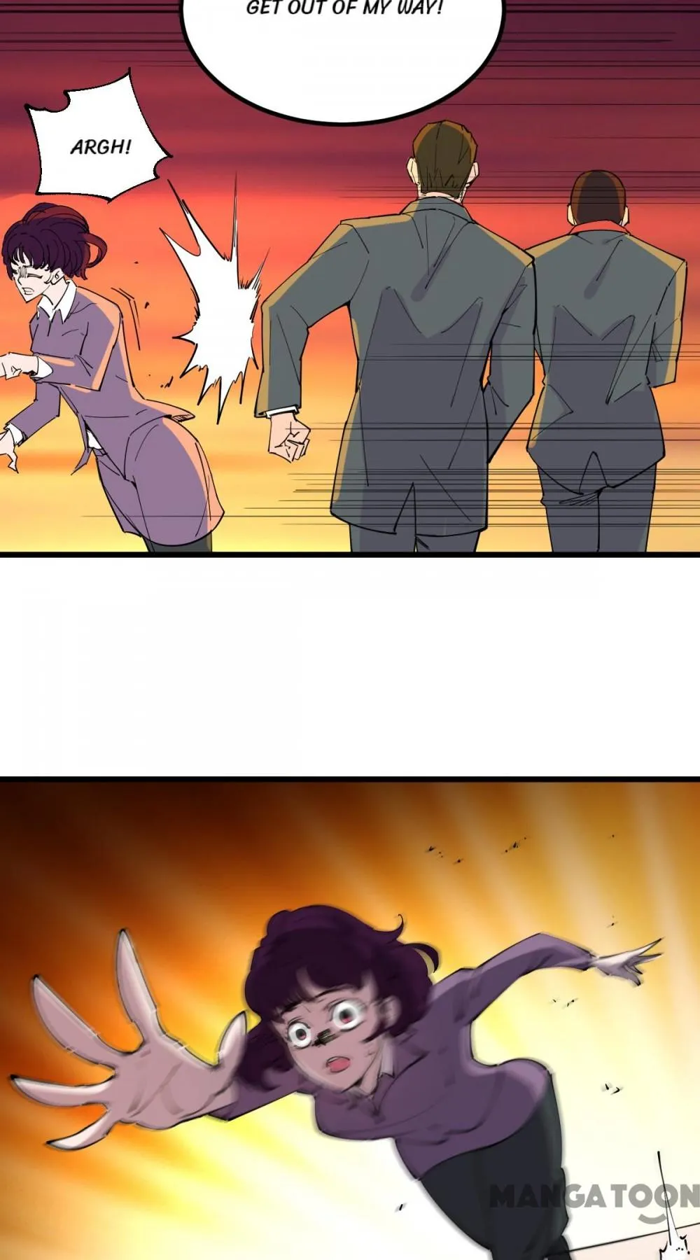 Read Save A Female Assassin chapter 109 image 18 on Lezhin