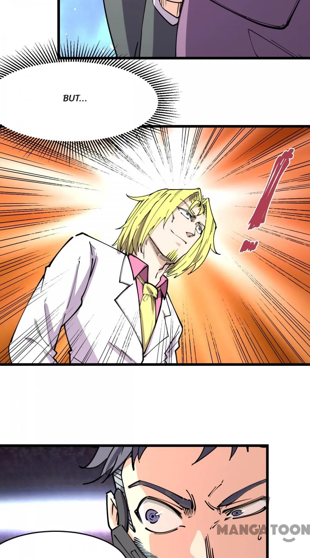 Read Save A Female Assassin chapter 109 image 3 on Lezhin