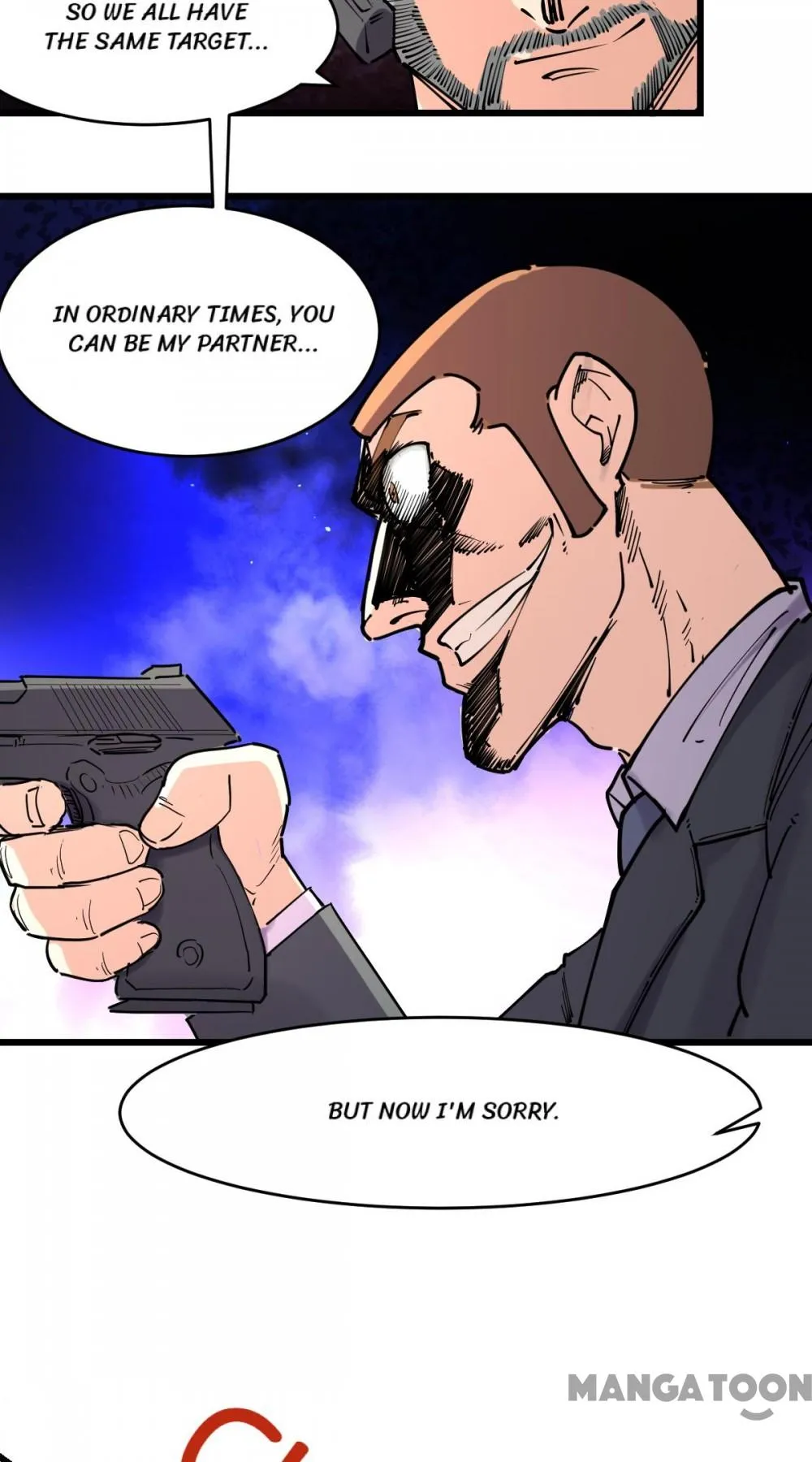 Read Save A Female Assassin chapter 109 image 4 on Lezhin