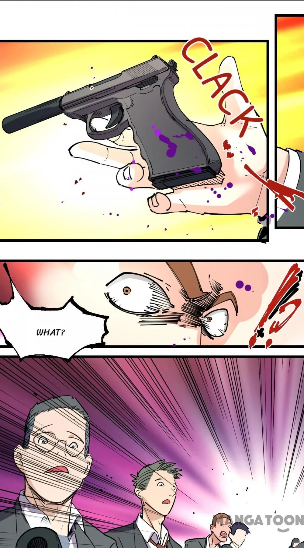 Read Save A Female Assassin chapter 109 image 7 on Lezhin