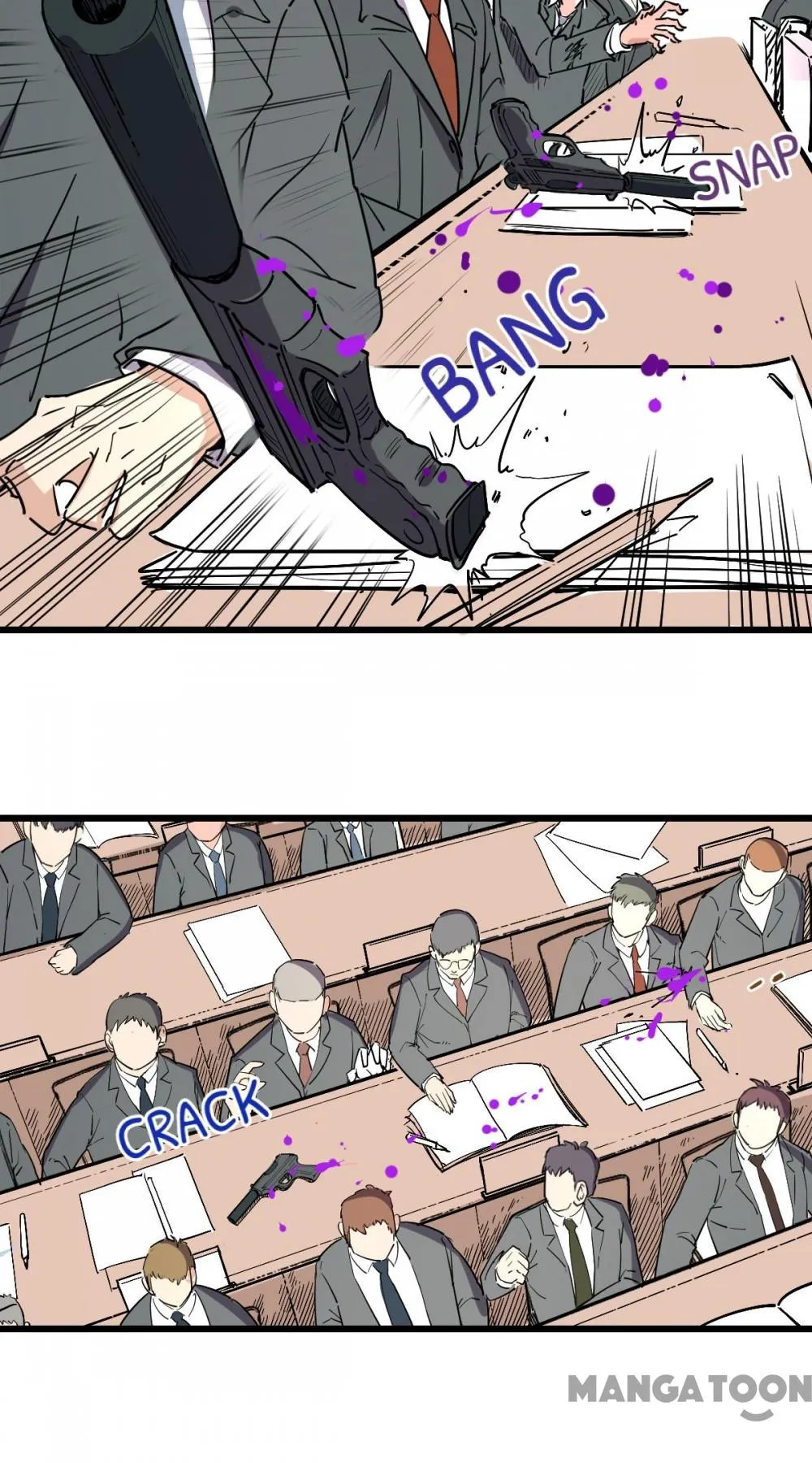 Read Save A Female Assassin chapter 109 image 8 on Lezhin