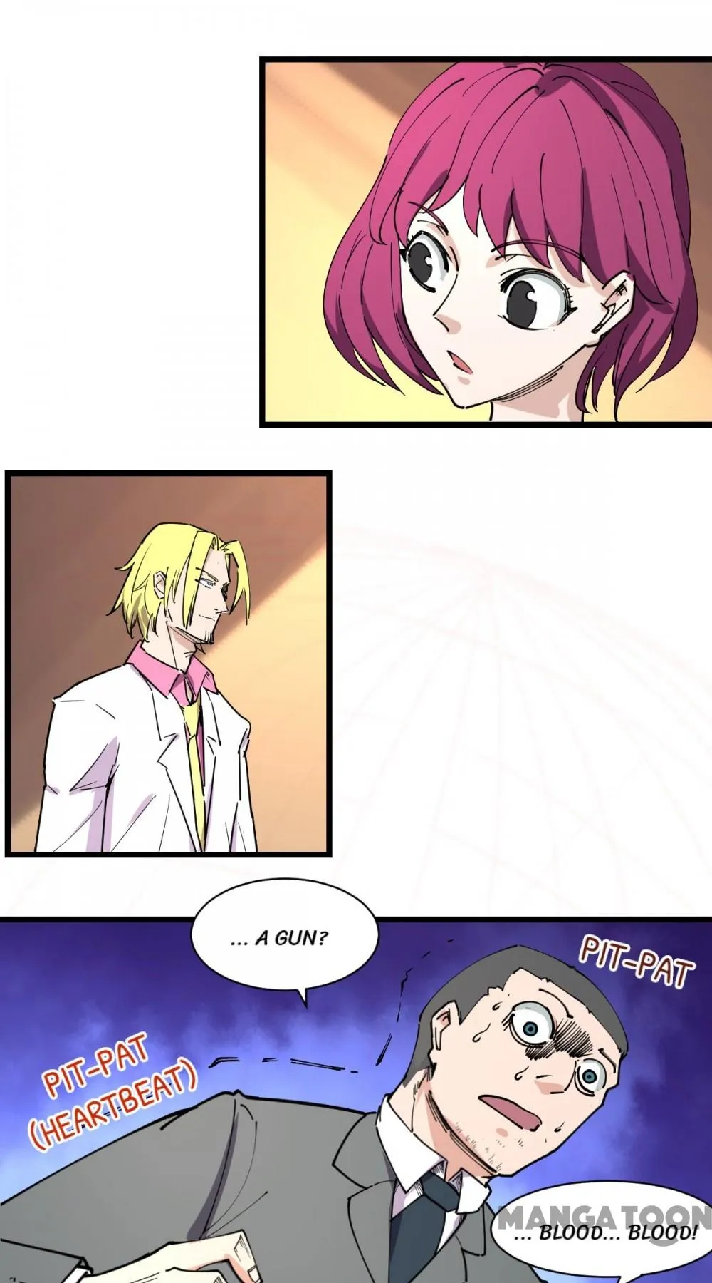 Read Save A Female Assassin chapter 109 image 9 on Lezhin