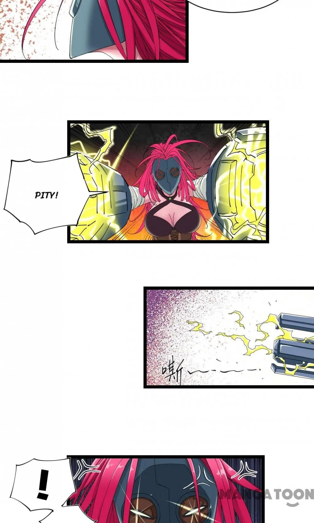 Read Save A Female Assassin chapter 11 image 1 on Lezhin