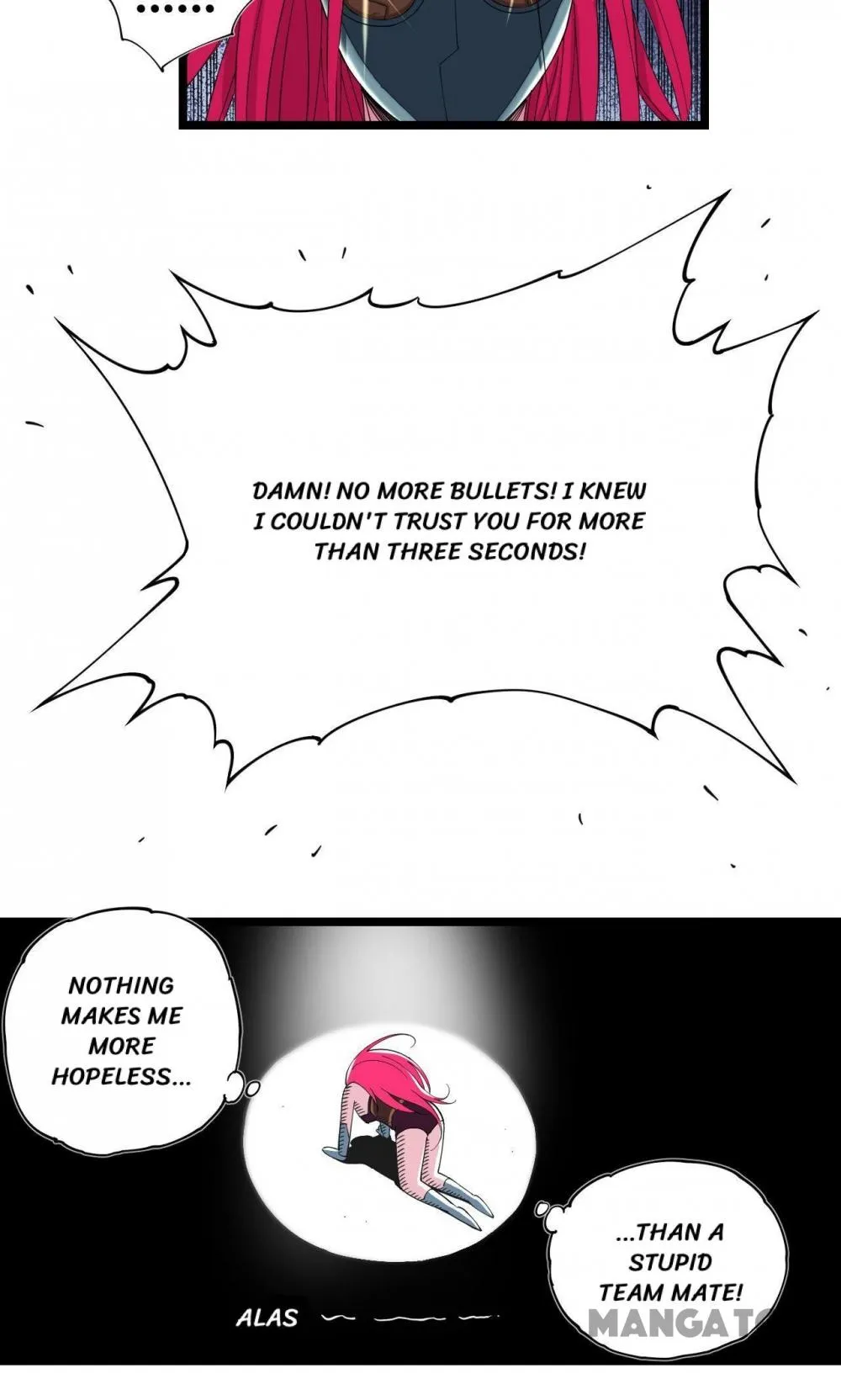 Read Save A Female Assassin chapter 11 image 2 on Lezhin