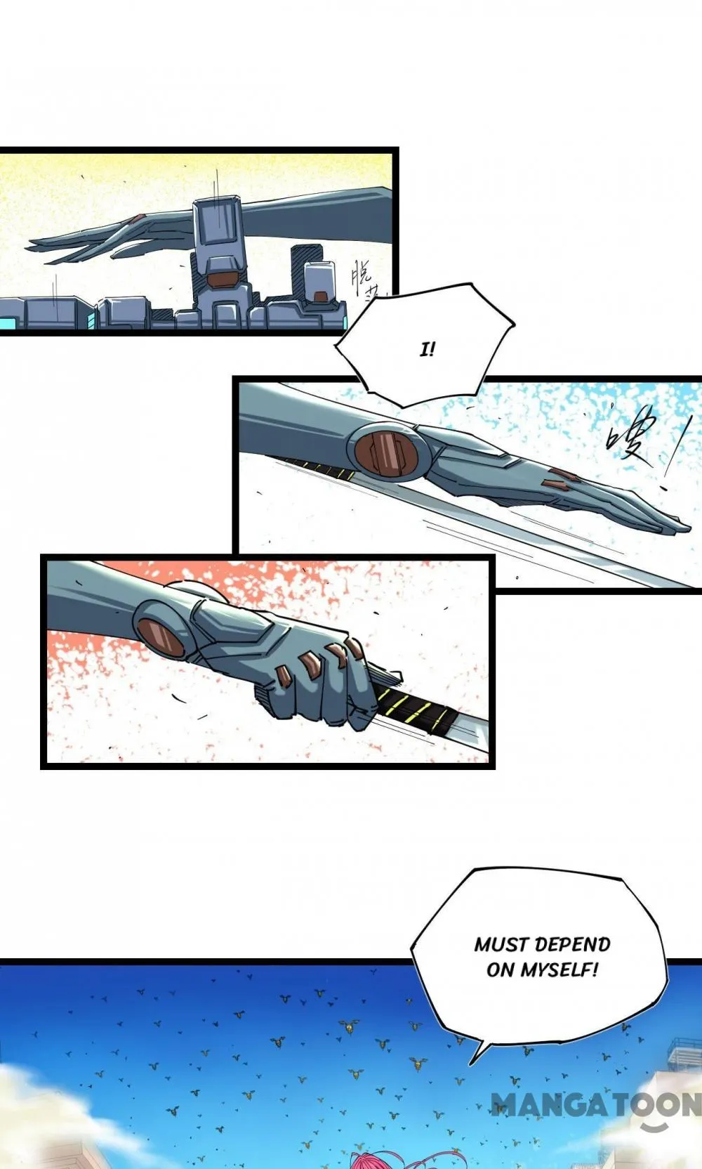 Read Save A Female Assassin chapter 11 image 3 on Lezhin