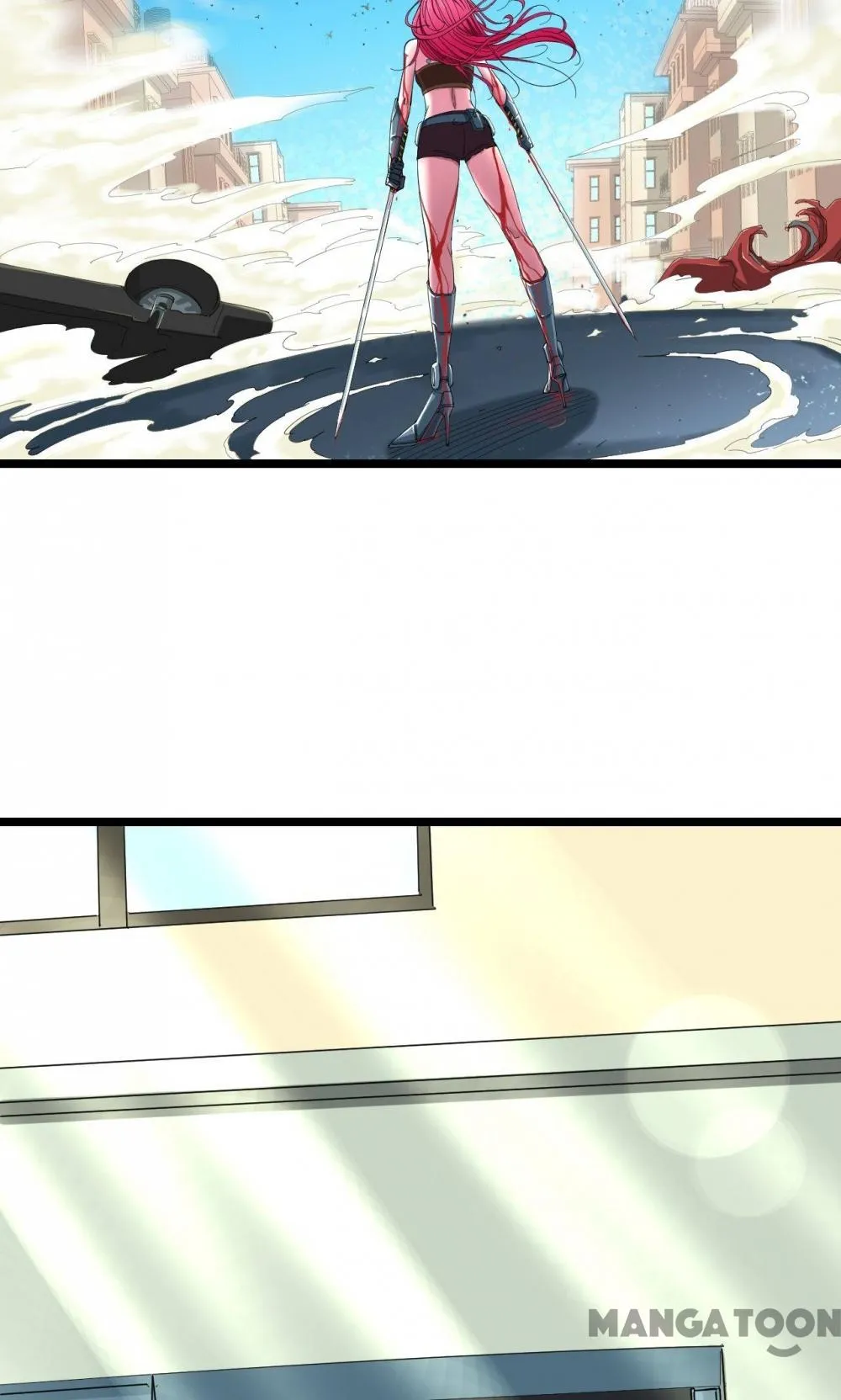 Read Save A Female Assassin chapter 11 image 4 on Lezhin
