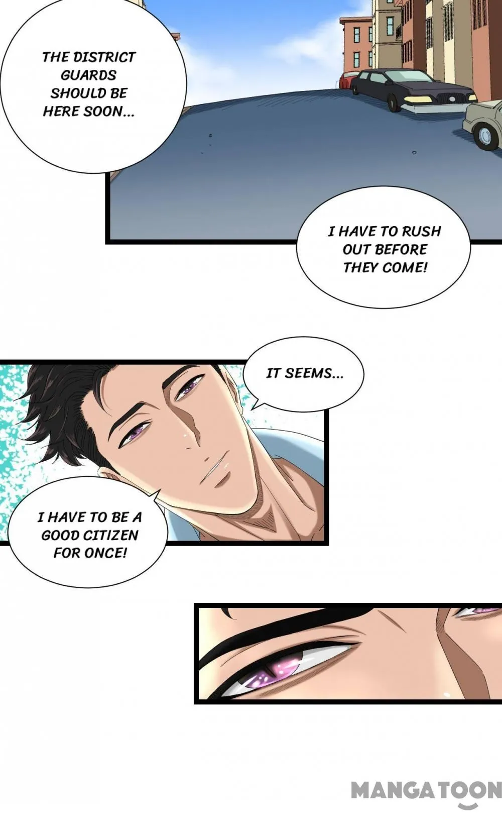Read Save A Female Assassin chapter 11 image 6 on Lezhin