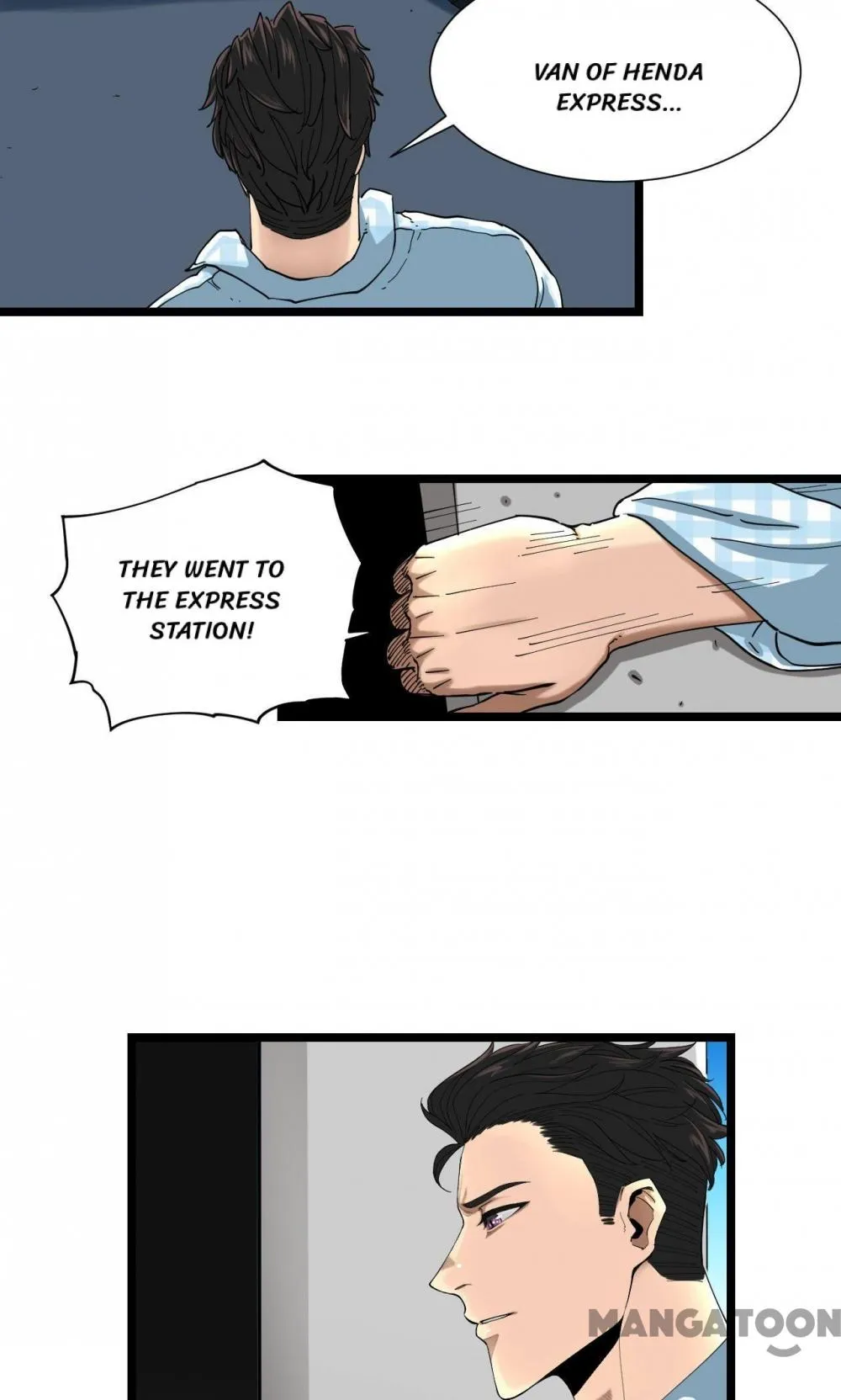 Read Save A Female Assassin chapter 11 image 8 on Lezhin