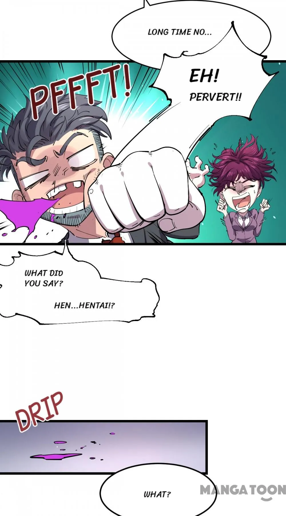 Read Save A Female Assassin chapter 110 image 1 on Lezhin
