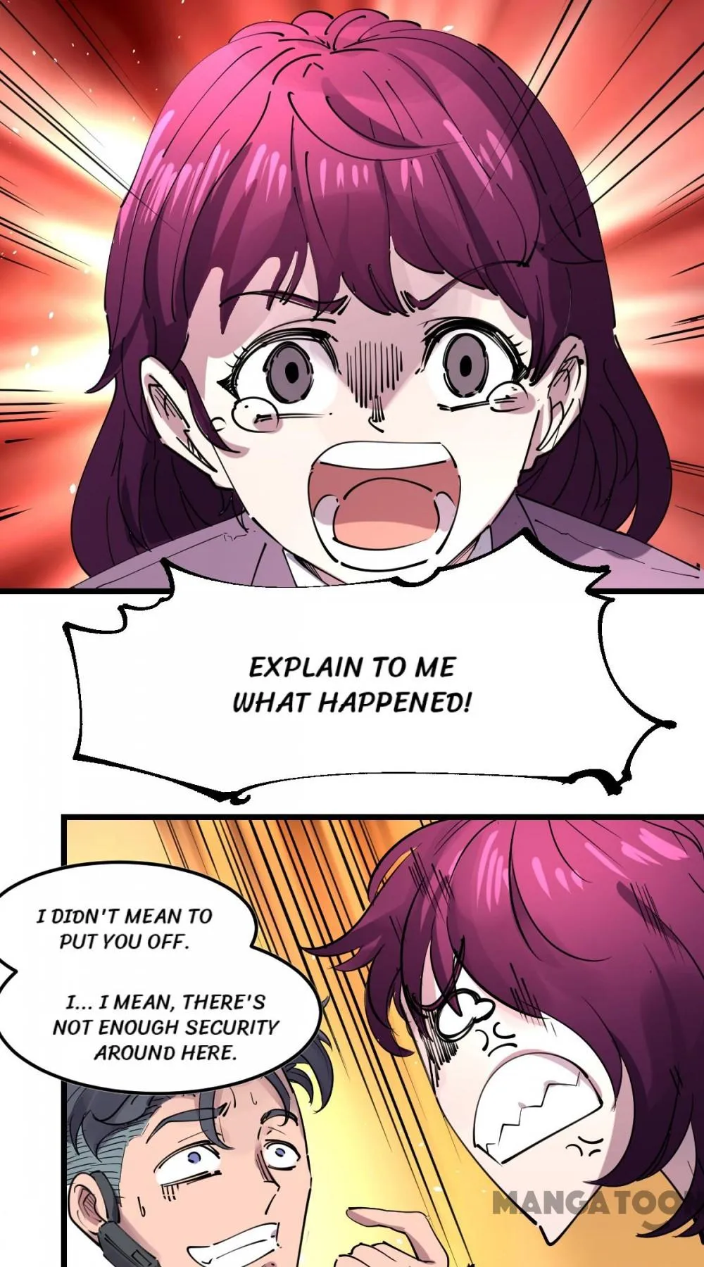 Read Save A Female Assassin chapter 110 image 10 on Lezhin