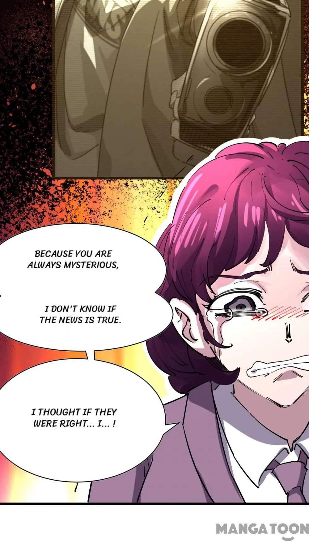 Read Save A Female Assassin chapter 110 image 13 on Lezhin