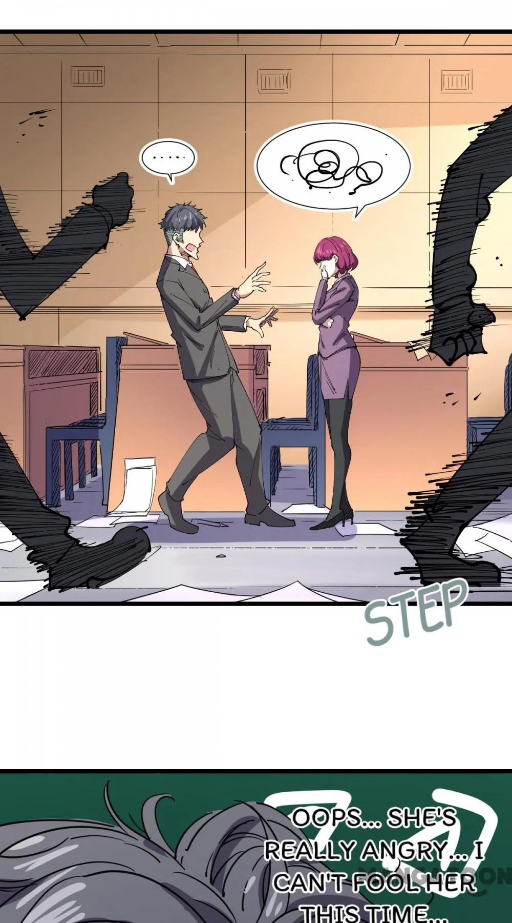 Read Save A Female Assassin chapter 110 image 15 on Lezhin