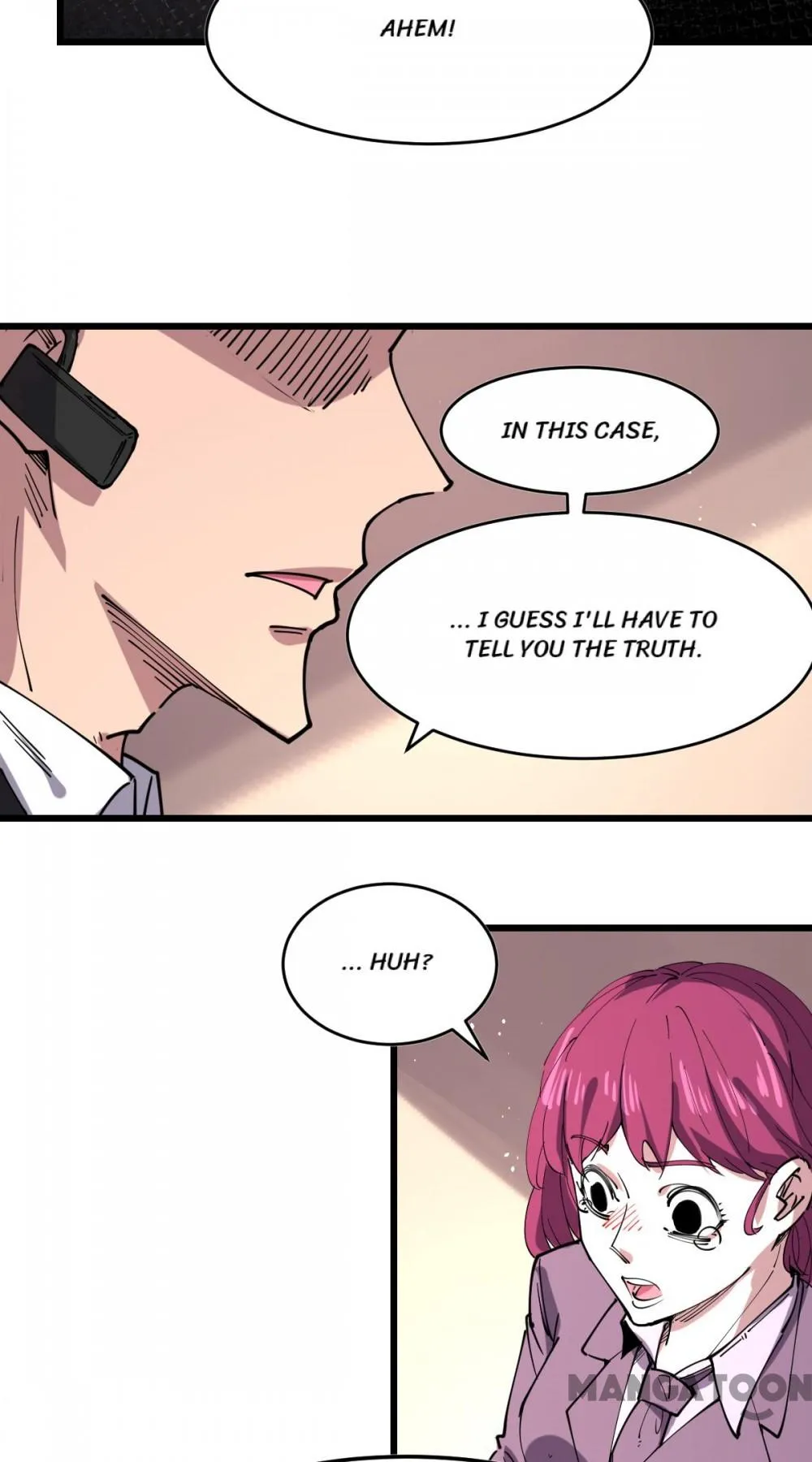 Read Save A Female Assassin chapter 110 image 18 on Lezhin