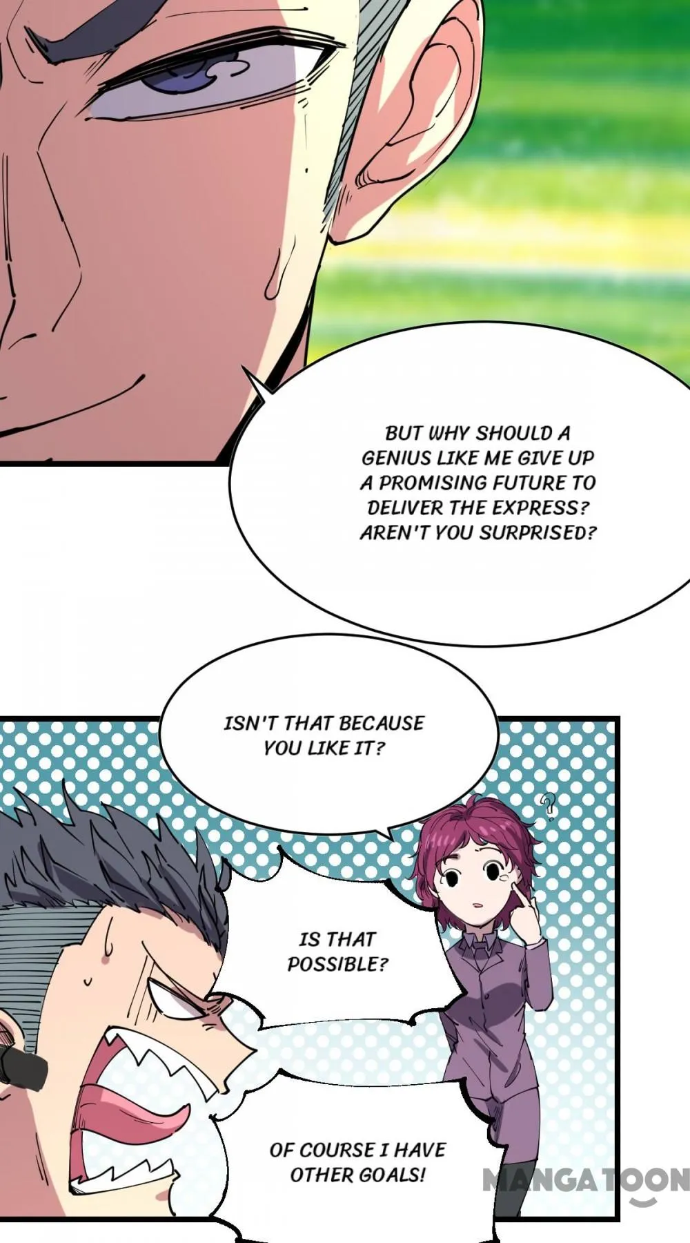 Read Save A Female Assassin chapter 110 image 20 on Lezhin