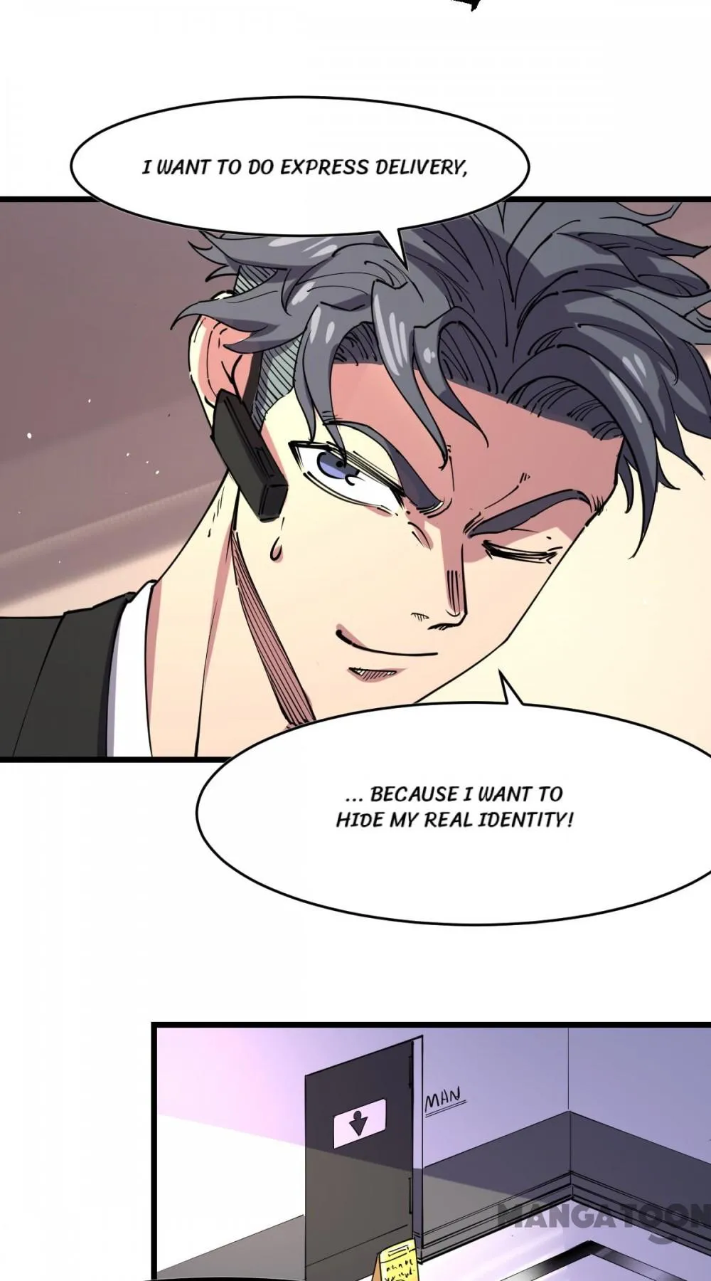Read Save A Female Assassin chapter 110 image 21 on Lezhin