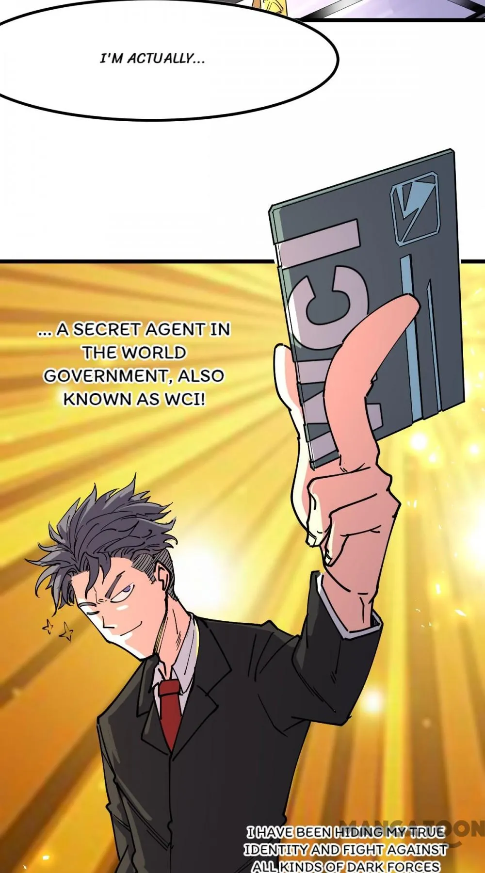 Read Save A Female Assassin chapter 110 image 22 on Lezhin