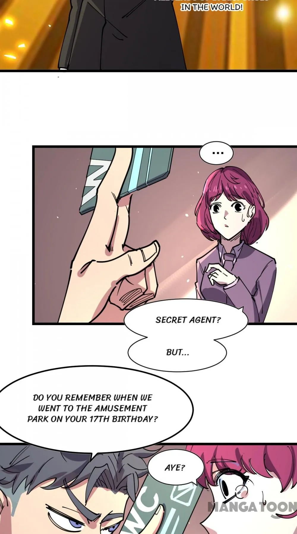 Read Save A Female Assassin chapter 110 image 23 on Lezhin