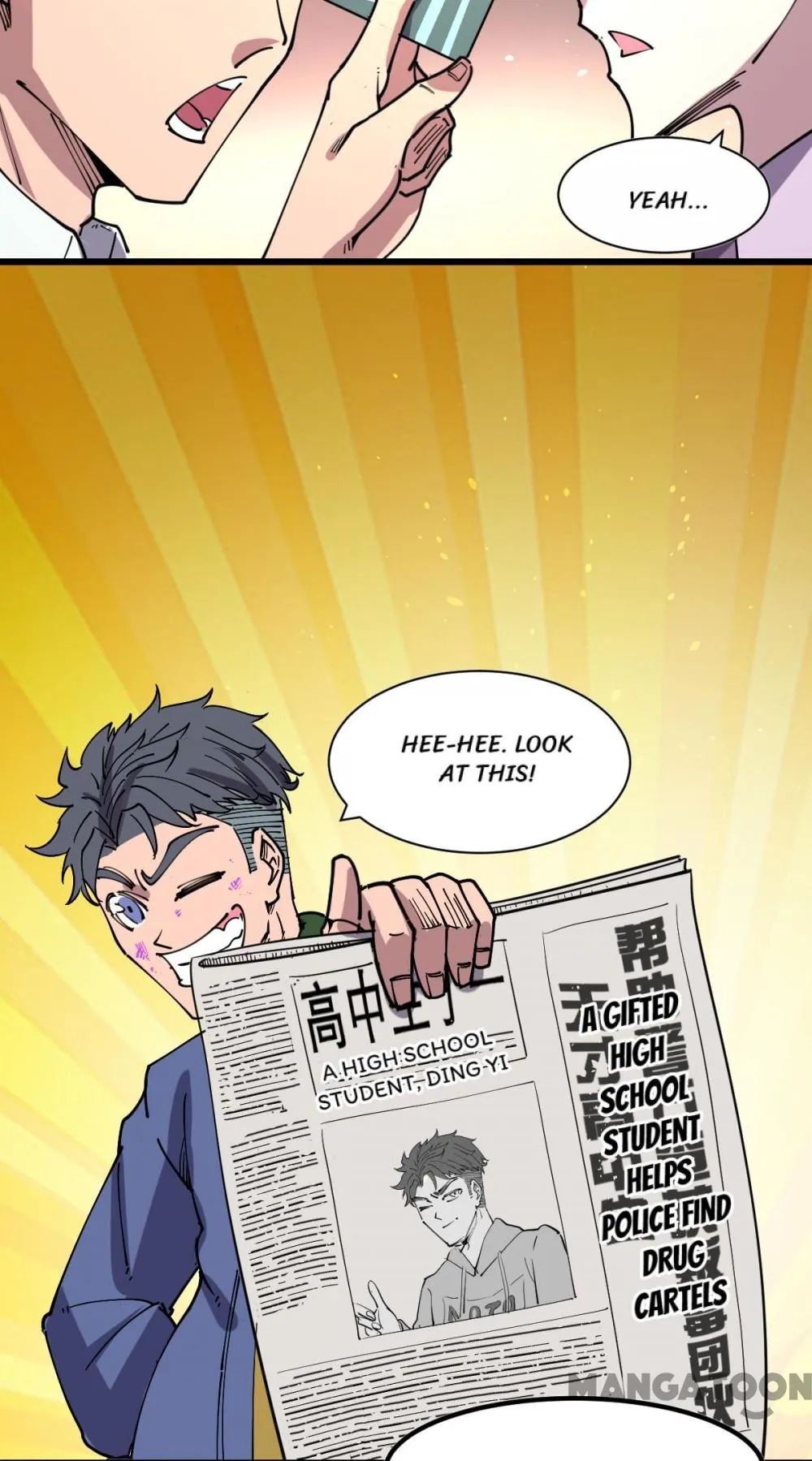Read Save A Female Assassin chapter 110 image 24 on Lezhin