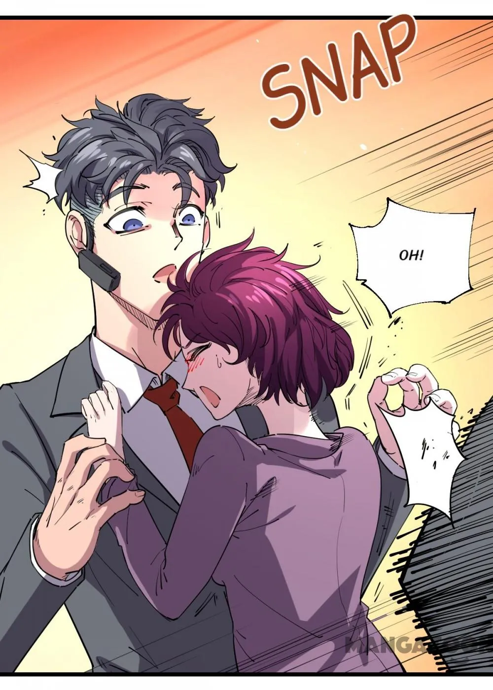 Read Save A Female Assassin chapter 110 image 5 on Lezhin