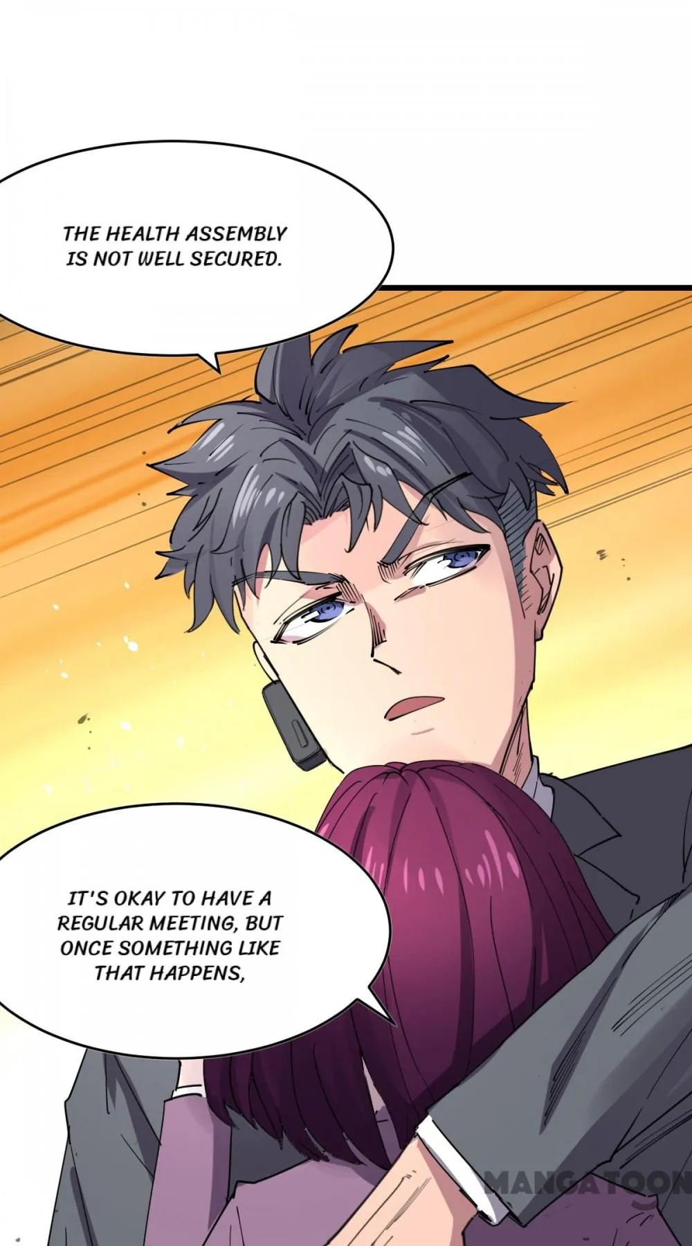Read Save A Female Assassin chapter 110 image 6 on Lezhin