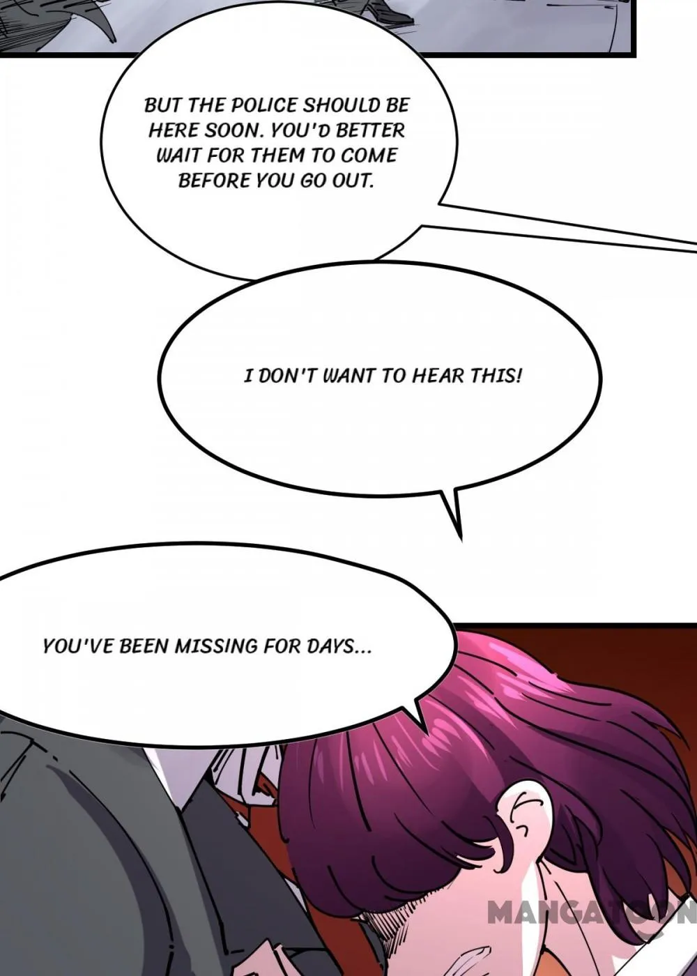 Read Save A Female Assassin chapter 110 image 8 on Lezhin