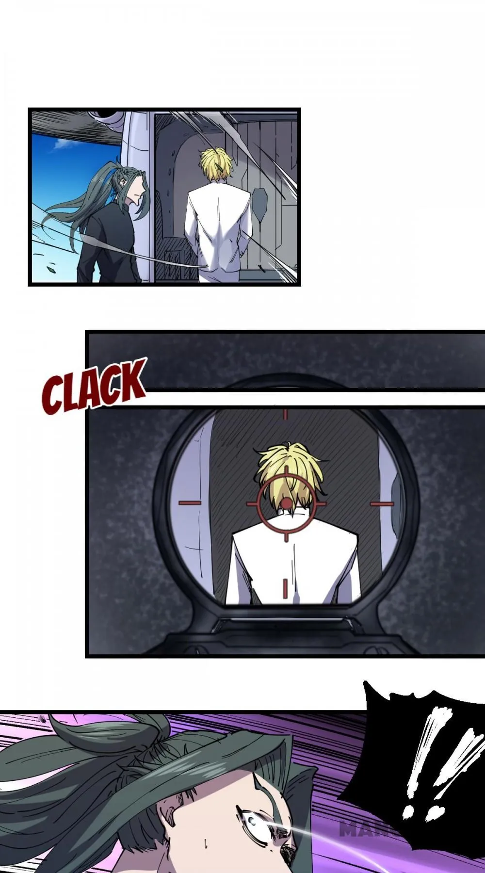 Read Save A Female Assassin chapter 111 image 11 on Lezhin