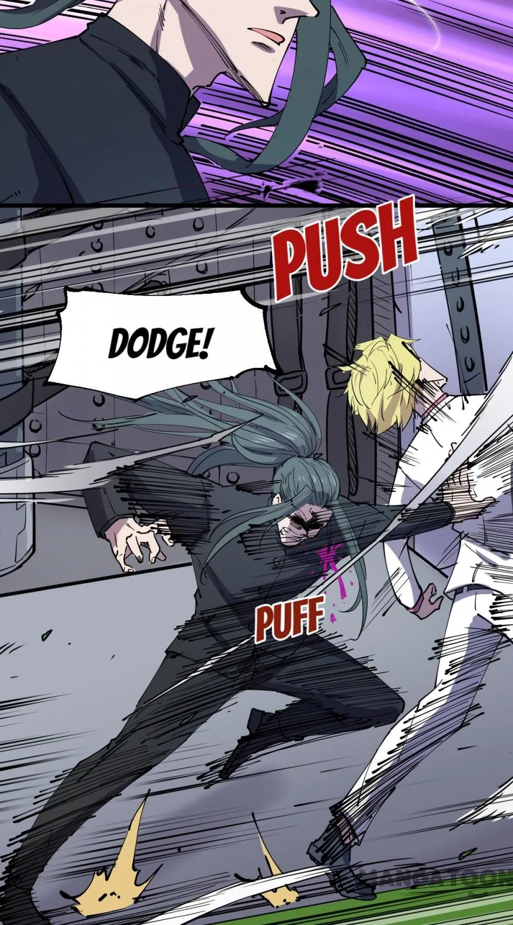 Read Save A Female Assassin chapter 111 image 12 on Lezhin