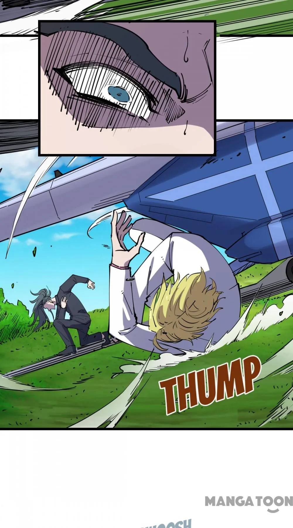 Read Save A Female Assassin chapter 111 image 13 on Lezhin