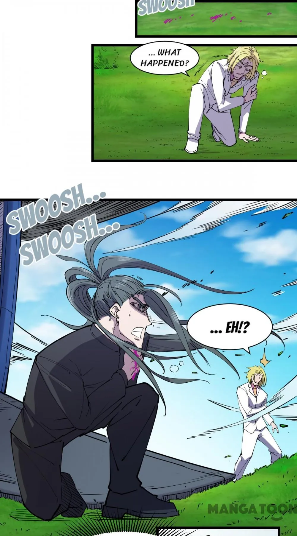 Read Save A Female Assassin chapter 111 image 14 on Lezhin