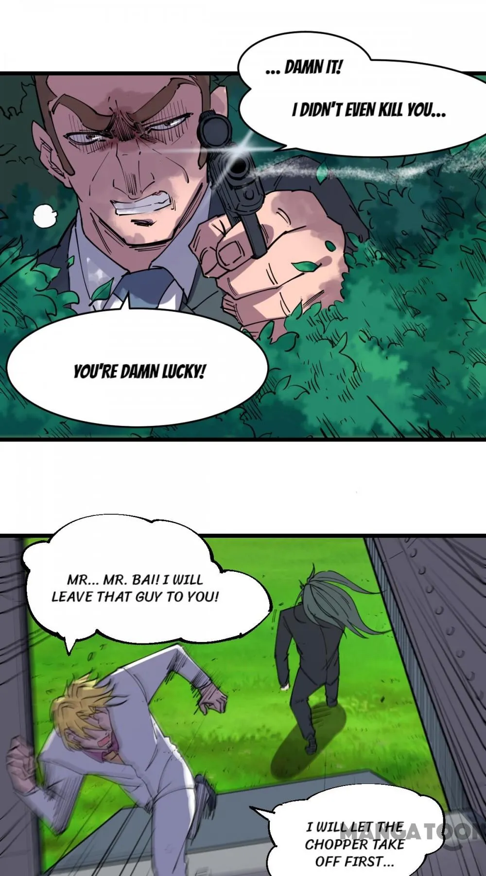 Read Save A Female Assassin chapter 111 image 16 on Lezhin