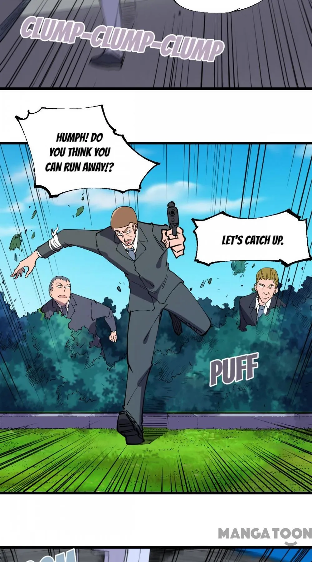 Read Save A Female Assassin chapter 111 image 17 on Lezhin
