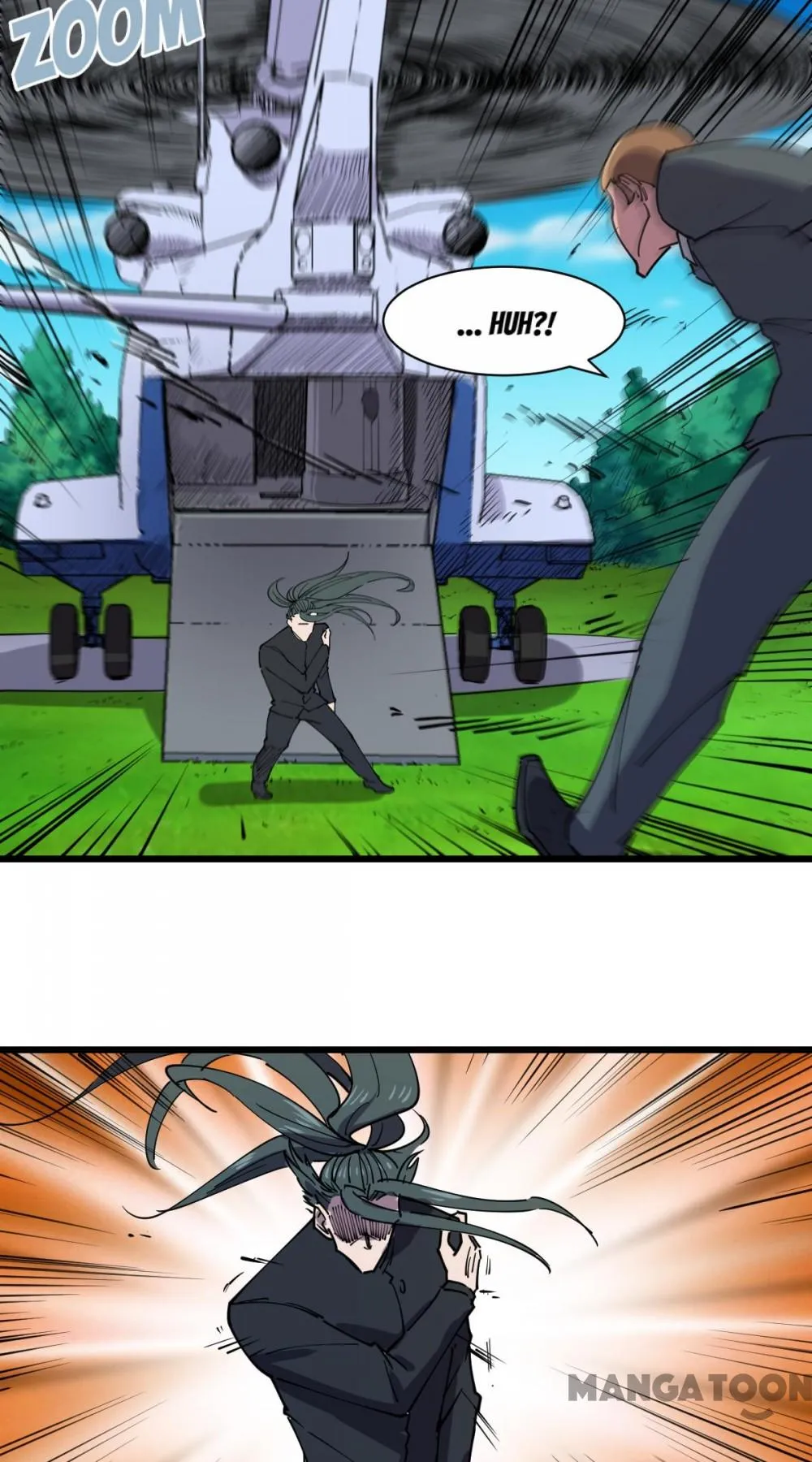 Read Save A Female Assassin chapter 111 image 18 on Lezhin