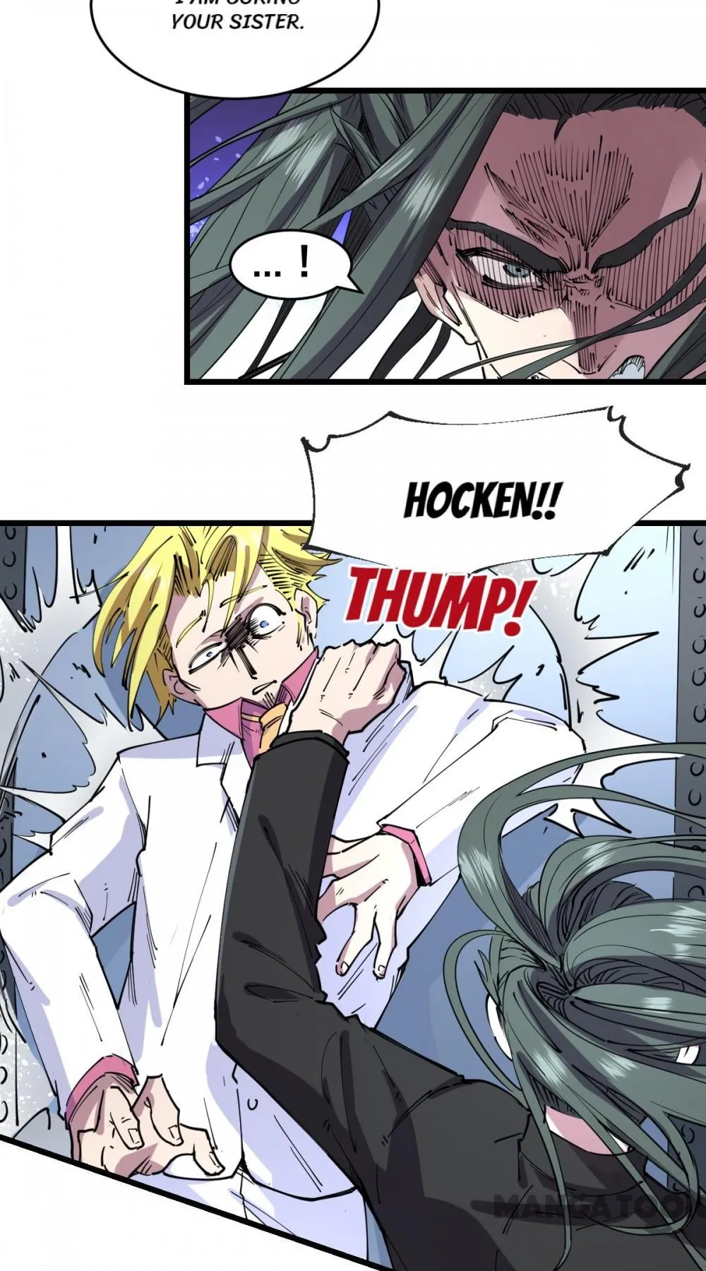 Read Save A Female Assassin chapter 111 image 2 on Lezhin