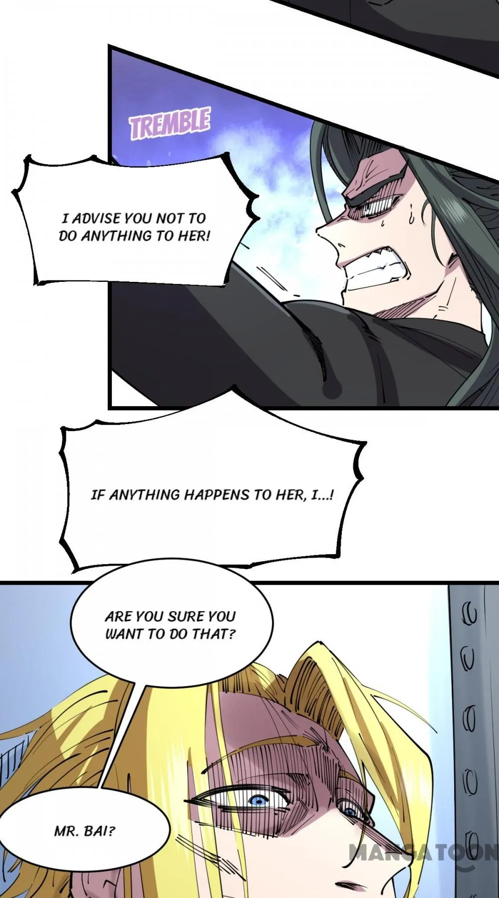 Read Save A Female Assassin chapter 111 image 3 on Lezhin