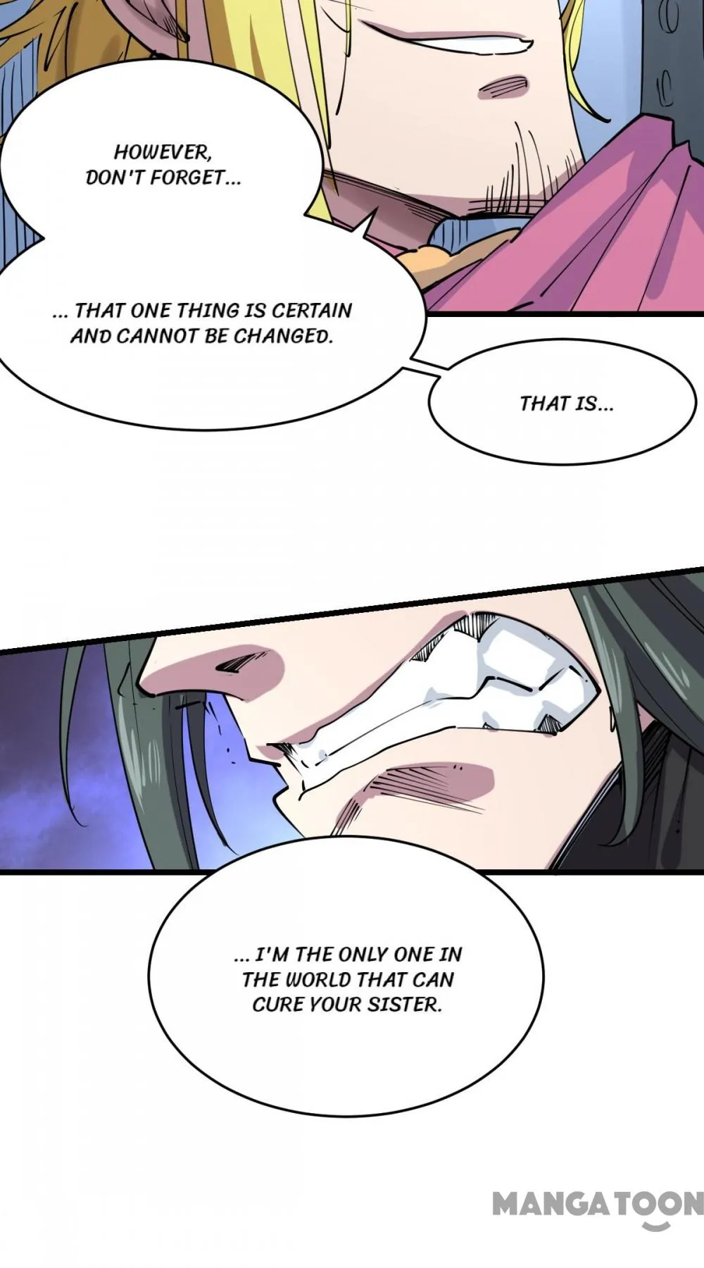 Read Save A Female Assassin chapter 111 image 4 on Lezhin