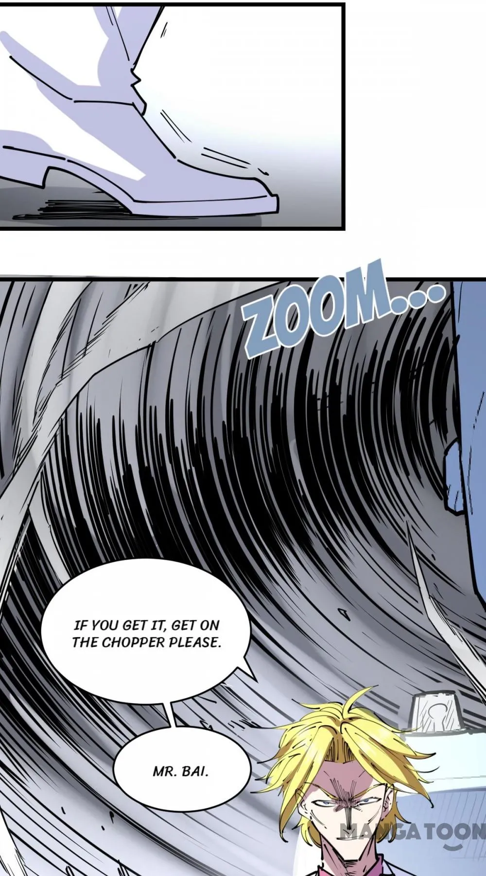Read Save A Female Assassin chapter 111 image 5 on Lezhin