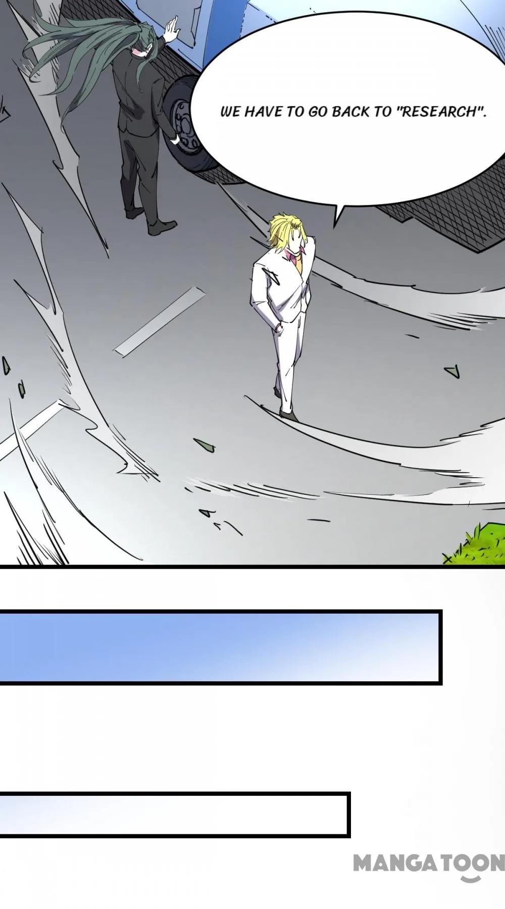 Read Save A Female Assassin chapter 111 image 7 on Lezhin