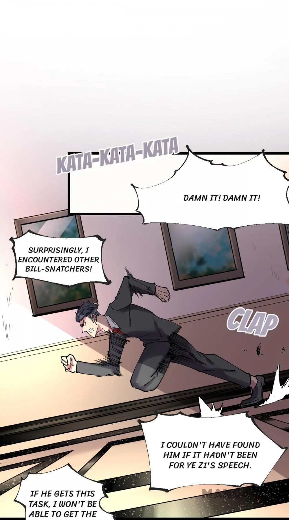 Read Save A Female Assassin chapter 111 image 8 on Lezhin