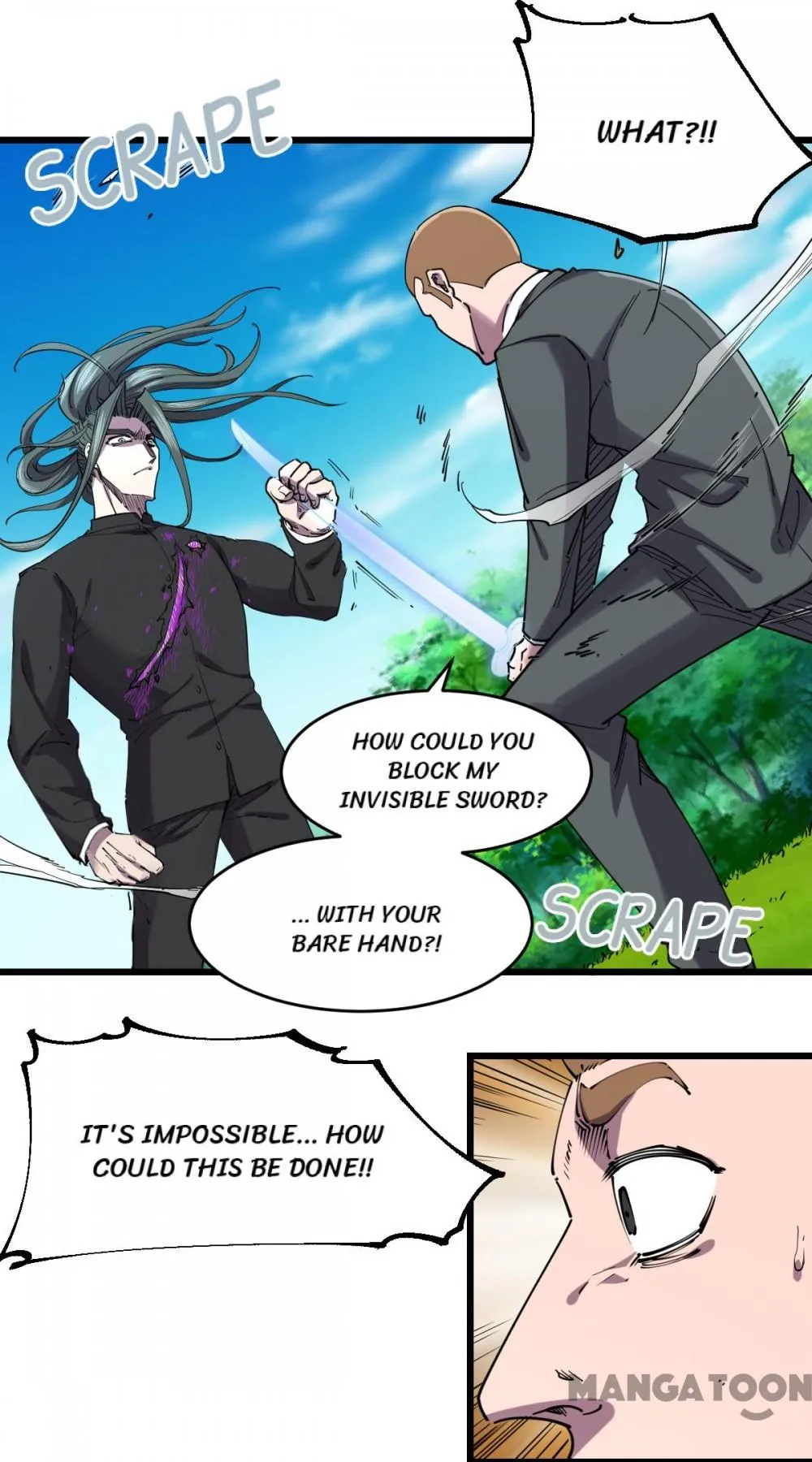 Read Save A Female Assassin chapter 112 image 11 on Lezhin