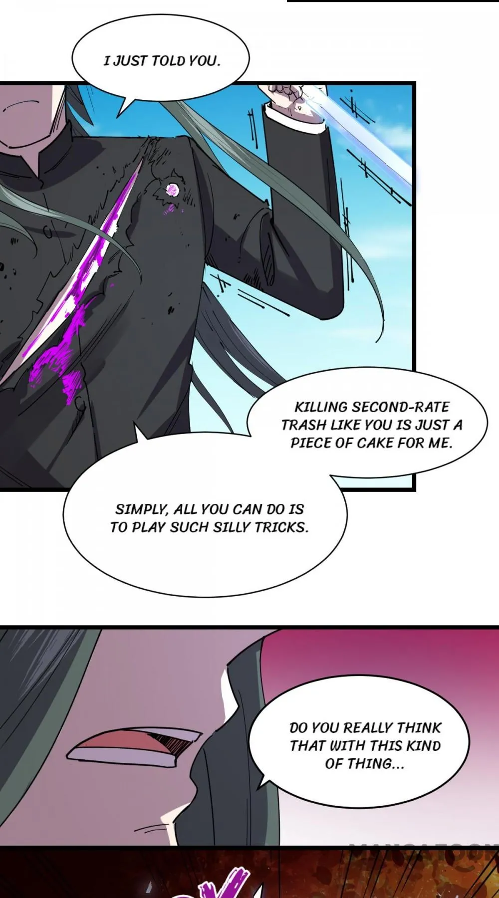 Read Save A Female Assassin chapter 112 image 12 on Lezhin