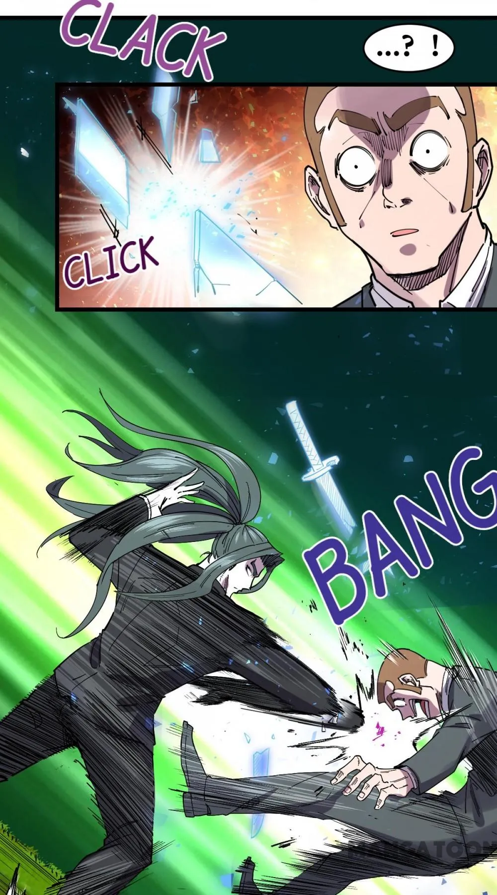 Read Save A Female Assassin chapter 112 image 14 on Lezhin