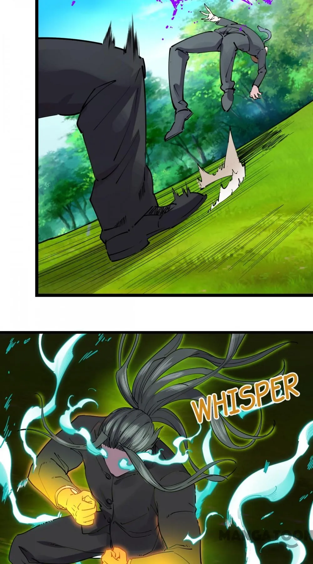 Read Save A Female Assassin chapter 112 image 17 on Lezhin